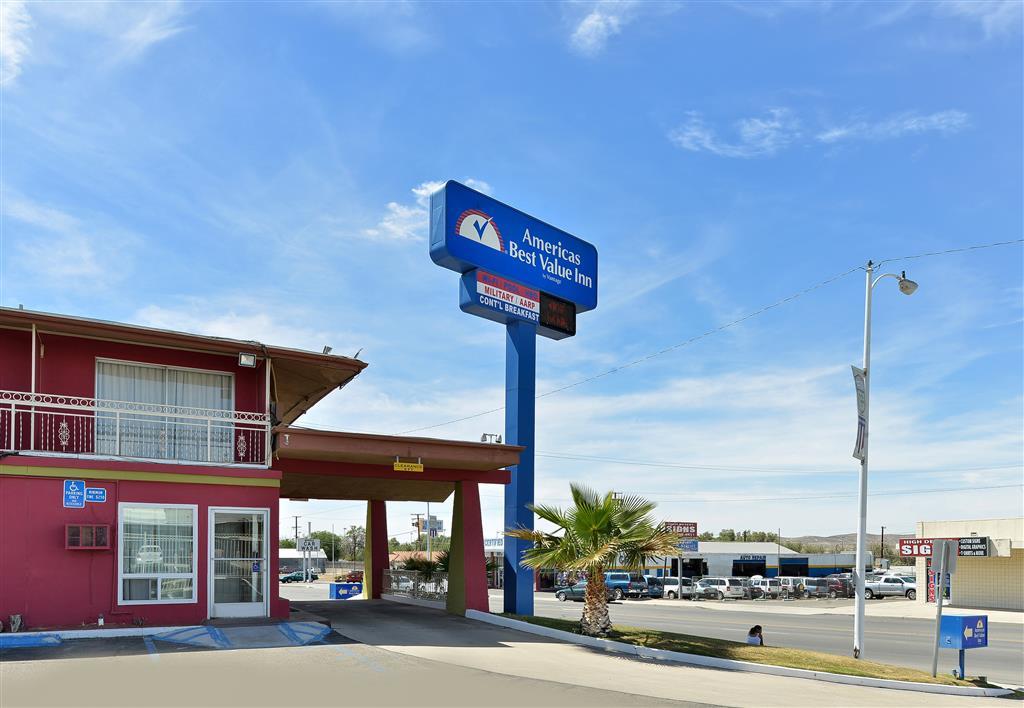 Motel 6-Barstow, Ca - Route 66 المظهر الخارجي الصورة